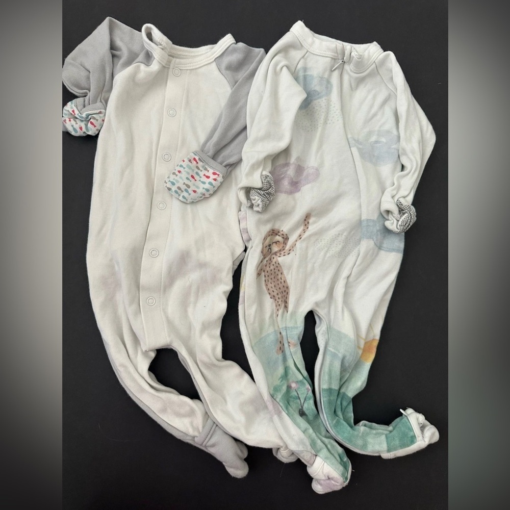 Goumi Sleepers - Bundle TWO DIFFERENT Sizes